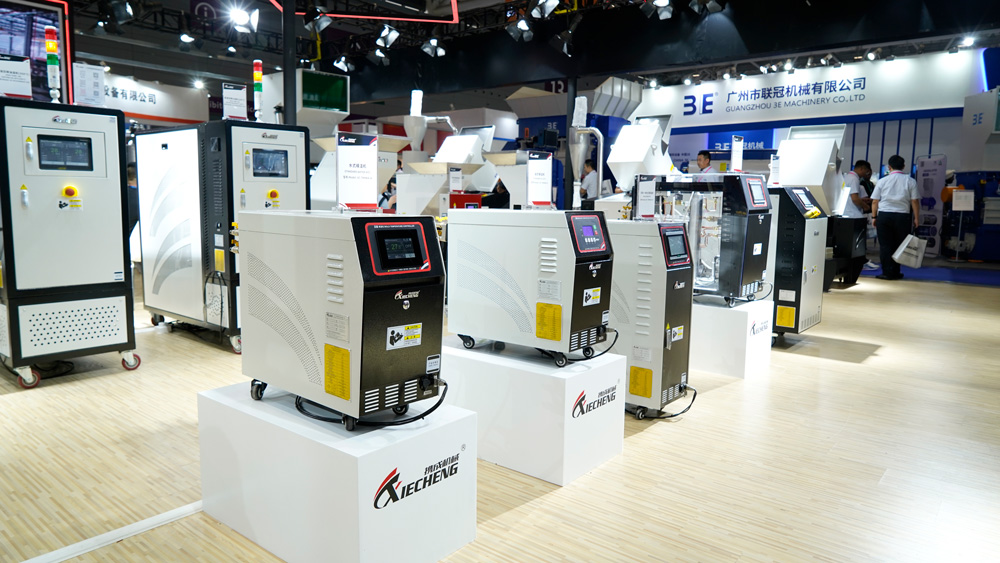 携成机械-CHINAPLAS 2023圆满落幕，携成与您一起智造未来